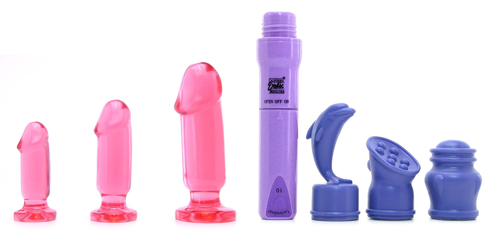 Секс-игрушки для анального секса