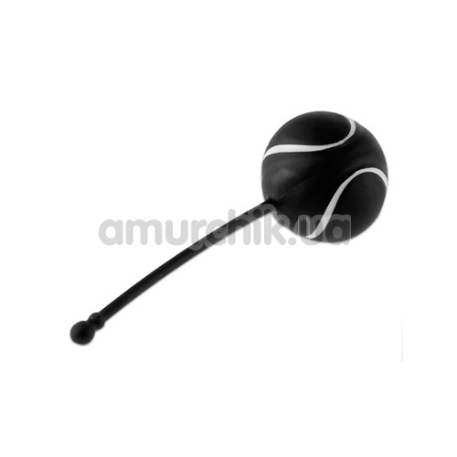 Вагинальный шарик Odeco O-Ball Single, черный