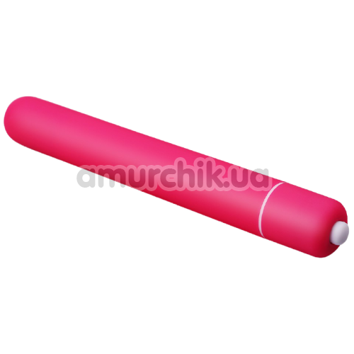 Вібратор X-Basic Bullet, рожевий