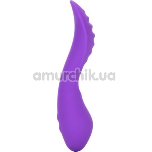 Кліторальний вібратор Silhouette S7, пурпурний