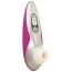 Симулятор орального сексу для жінок Womanizer Pro40, рожевий - Фото №4