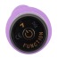 Вибратор Vibra Lotus Authentic Vibrator, фиолетовый - Фото №5