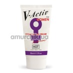 Стимулюючий крем V - Activ Stimulation Cream для жінок - Фото №1