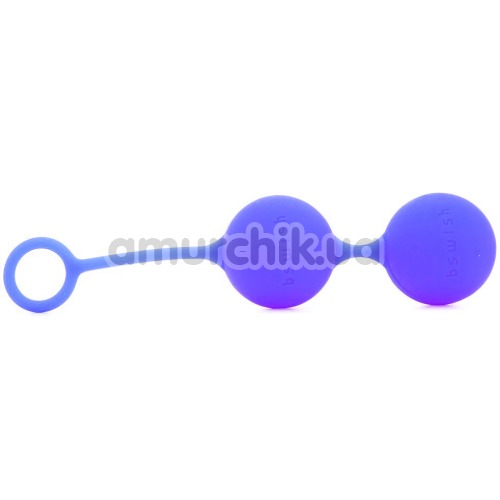 Вагинальные шарики B Swish Bfit Classic, синие