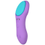 Кліторальний вібратор Party Color Toys Lila, фіолетовий - Фото №3