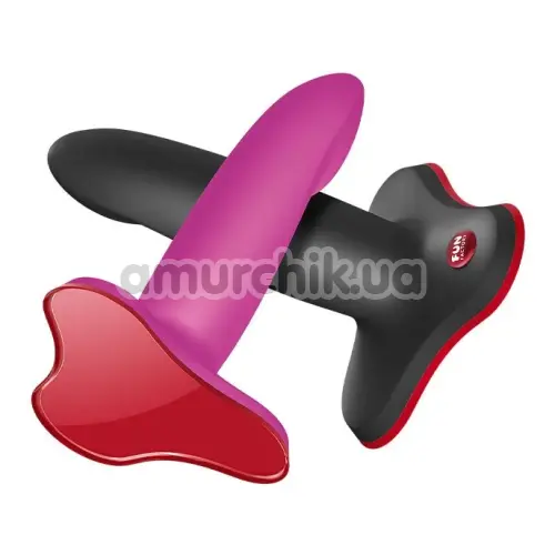 Фаллоимитатор Fun Factory Limba Flex S, розовый