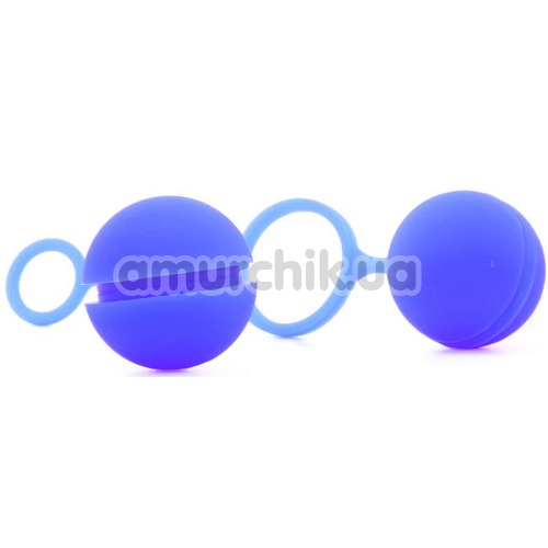 Вагинальные шарики B Swish Bfit Classic, синие