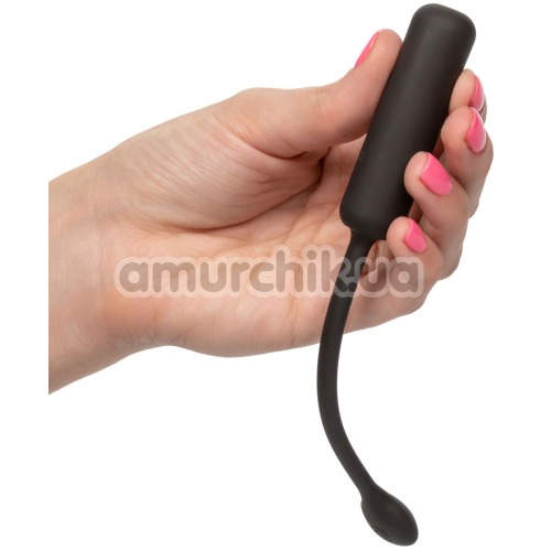 Віброяйце Wristband Remote Petite Bullet, чорне