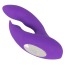 Вибратор клиторальный и точки G Pure Lilac Vibes, фиолетовый - Фото №3