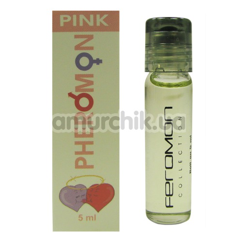 Духи с феромонами Mini Max Pink №1 - реплика Christian Dior J Adore , 5 мл для женщин