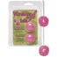 Виброшарики Vibratone Soft Balls розовые - Фото №2