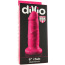 Фаллоимитатор Dillio Chub 6, розовый - Фото №8