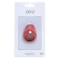 Виброкольцо OVO B11, красное - Фото №9