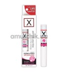 Бальзам для губ с феромонами и эффектом вибрации Sensuva X On The Lips Bubble Gum - жвачка, 2 мл - Фото №1