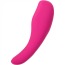 Клиторальный вибратор JOS Flirty, розовый - Фото №3