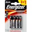 Батарейки Energizer Alkaline Power ААА, 4 шт