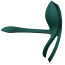 Виброкольцо для члена Zalo Bayek, зеленое - Фото №8