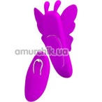 Клиторальный вибратор Romance Aileen, фиолетовый - Фото №1