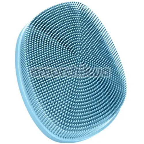 Щетка для лица Geske Facial Brush 4 in 1, голубая