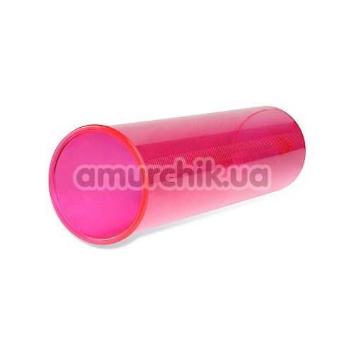 Вакуумная помпа Maximizer Worx Limited Edition Pump, розовая