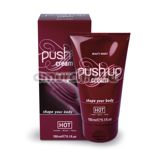 Крем для збільшення грудей Push Up! Cream Beauty Boost, 150 мл