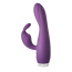 Вибратор Flirts Rabbit Vibrator, фиолетовый - Фото №0