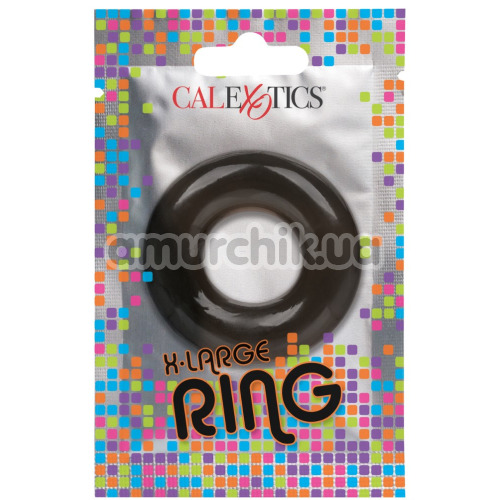 Эрекционное кольцо X-Large Ring, черное