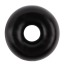 Эрекционное кольцо GK Power Fat O Cock Ring No.2, черное - Фото №0