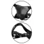 Трусики для страпона King Cock Elite Comfy Body Dock Strap-On Harness, чорні - Фото №7