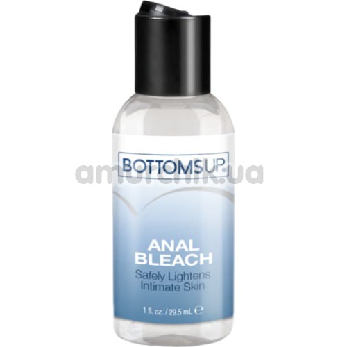 Анальный гель с отбеливающим эффектом Bottoms Up Anal Bleach, 29.5 мл