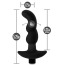 Вибростимулятор простаты Anal Adventures Platinum Vibrating Prostate Massager 3, черный - Фото №5
