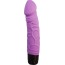 Вибратор M-Mello Thick Realistic Dildo 8, фиолетовый - Фото №1