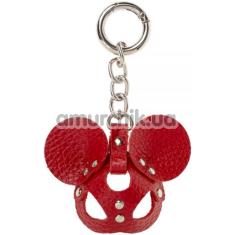 Брелок у вигляді маски sLash Mickey Mouse, червоний - Фото №1