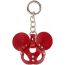 Брелок в виде маски sLash Mickey Mouse, красный - Фото №1