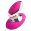Кліторальний вібратор Female Dream Femme Toys, рожевий - Фото №2