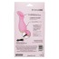 Симулятор орального секса для женщин TickleMe, розовый - Фото №16