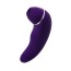 Симулятор орального секса для женщин Erotist Coxy, фиолетовый - Фото №5