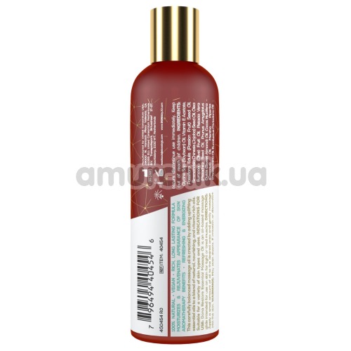 Массажное масло Dona Restore Peppermint & Eucalyptus - мята и эвкалипт, 120 мл