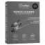 Зажимы для сосков Easy Toys Nipple Clamps 32 cm Chain, серебряные - Фото №5