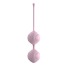 Вагінальні кульки Odeco O-Balls Duo, рожеві - Фото №1