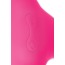 Набір JOS Vita : віброяйце+ вибронасадка на палець, рожевий - Фото №11