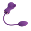 Симулятор орального сексу з вібрацією C++ Things Rusher, фіолетовий - Фото №1