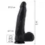 Фаллоимитатор Hidden Desire Extreme Dong XXL 32 см, черный - Фото №4