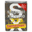 Sagami Xtreme Tapered Shape, 3 шт - Фото №0