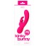 Вибратор VeDO Kinky Bunny Rechargeable Dual Vibe, розовый - Фото №5