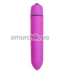 Віброкуля Easy Toys Vibrating Bullet 10 Speed Mini Vibrator, фіолетова - Фото №1