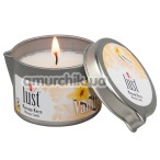Свеча для массажа Lust Vanilla - ваниль, 50 мл - Фото №1