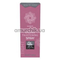 Спрей с эффектом сужения Shiatsu Vagina Tightening Spray для женщин - Фото №1