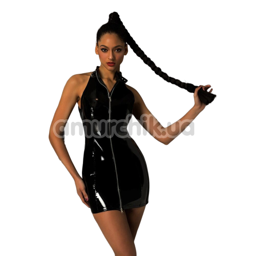 Платье JSY Sexy Lingerie 4987, черное - Фото №1