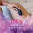 Симулятор орального секса для женщин Womanizer Enhance, черный - Фото №17